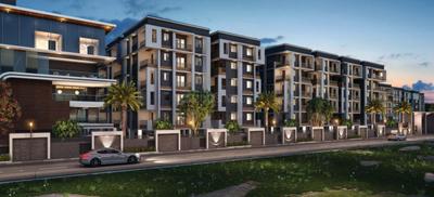 Project Image of 1095.0 - 1710.0 Sq.ft 2 BHK Apartment for buy in Kamala Amulya Heights