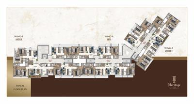 Project Image of 600 Sq.ft 2 BHK Apartment / Flat for sale in Mulund East for Rs. 15200000