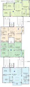 Project Image of 1050.0 - 2010.0 Sq.ft 2 BHK Apartment for buy in Sunday