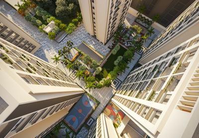Project Image of 1440.0 - 1836.0 Sq.ft 2 BHK Apartment for buy in Manthan Legacy