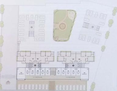 Project Image of 1188.0 - 1728.0 Sq.ft 2 BHK Apartment for buy in Ved Green Phase 1