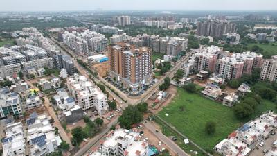 Project Image of 1131.18 - 1626.0 Sq.ft 3 BHK Apartment for buy in Shubh Atulyam Saral