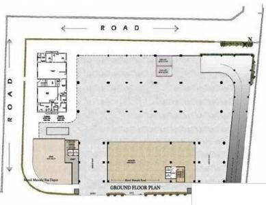 Project Image of 474.0 - 998.0 Sq.ft 1 BHK Apartment for buy in Dhruvi Empress Heights