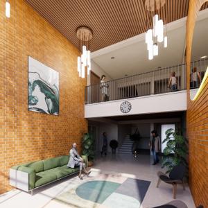 Project Image of 1653.0 - 2036.0 Sq.ft 3 BHK Apartment for buy in Samanvitha Siena Terra