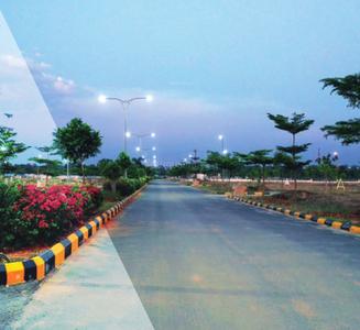 Skandhanshi Aarambh C Block Phase II Internal Roads & Footpaths 1