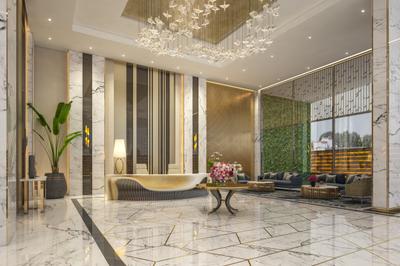 Project Image of 3406.0 - 3731.09 Sq.ft 4 BHK Apartment for buy in Kukreja The One
