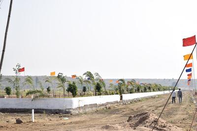 Project Image of 775.0 - 1072.0 Sq.ft Residential Plot Plot for buy in Maheshwari Heavenly Foothills