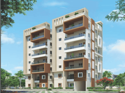 Project Image of 1125.0 - 2075.0 Sq.ft 2 BHK Apartment for buy in Amaravati Sangamam
