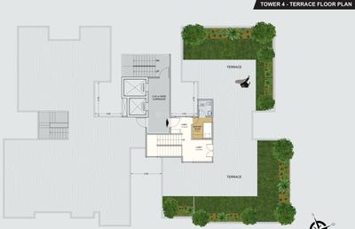 Project Image of 748.09 - 5435.0 Sq.ft 2 BHK Apartment for buy in Manglam River Valley Phase I