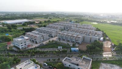 Project Image of 2280.0 - 2316.0 Sq.ft 4 BHK Villa for buy in Krushi Madhava Nest