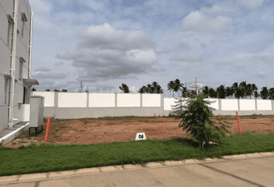 Project Image of 1411.26 - 10550.35 Sq.ft Residential Plot Plot for buy in Nexon Travenza