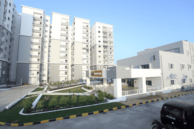 Project Image of 1813 Sq.ft 3 BHK Apartment / Flat for sale in Kompally for Rs. 11000000