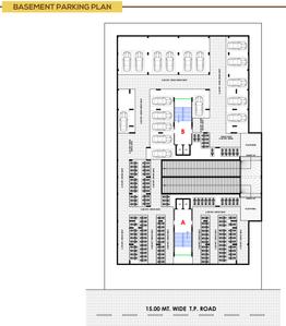Project Image of 1074.13 - 1099.43 Sq.ft 3 BHK Apartment for buy in Leela Exotica