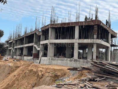 Project Image of 287.83 - 377.81 Sq.ft Studio Studio Apartment for buy in Yaduraj Scholaria