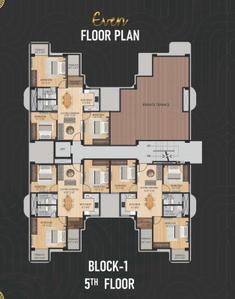Project Image of 931 Sq.ft 3 BHK Apartment / Flat for sale in Khanapara for Rs. 6000000