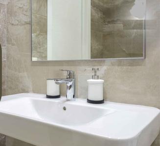 Mega Pearl Bathroom 1