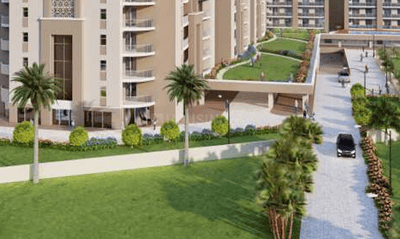 Project Image of 841.09 - 1374.77 Sq.ft 2 BHK Apartment for buy in Mega Heights