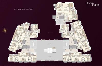 Project Image of 392.0 - 1253.0 Sq.ft 1 BHK Apartment for buy in Rolland Vantage