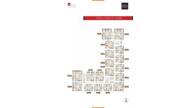Project Image of 1324.0 - 3103.0 Sq.ft 2 BHK Apartment for buy in NSL East County