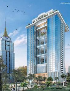 Project Image of 0.0 - 8321.0 Sq.ft 4 BHK Apartment for buy in Kingfisher Towers