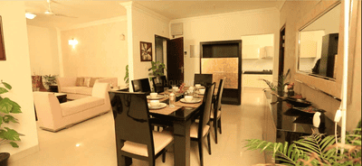 Project Image of 932.0 - 1831.0 Sq.ft 2 BHK Apartment for buy in Wave Floors