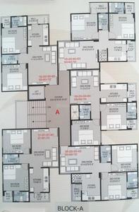 Project Image of 0.0 - 1050.0 Sq.ft 2 BHK Apartment for buy in Radhe Aagman