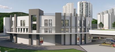 Project Image of 430.0 - 623.0 Sq.ft 1 BHK Apartment for buy in Vihang Thane Infinity
