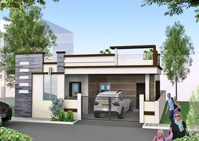 Project Image of 927.0 - 2450.0 Sq.ft 2 BHK Villa for buy in Bhagini  RJM Enclave