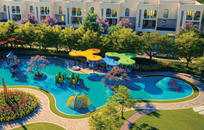 Project Image of 2798.62 - 6118.96 Sq.ft Residential Plot Plot for buy in Trident Hills 3