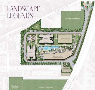 Project Image of 1078.98 - 1693.82 Sq.ft 2 BHK Apartment for buy in Sobha Crescent