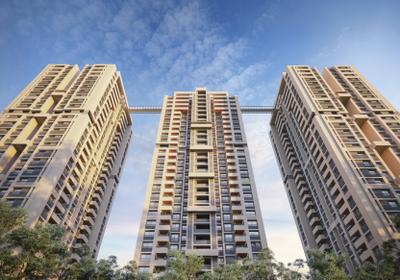 Project Image of 2727.0 - 3843.0 Sq.ft 3 BHK Apartment for buy in Mahaprabhu Harmony Harikesh Tower A B C