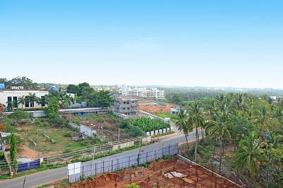 Project Image of 1300.0 - 1408.0 Sq.ft Residential Plot Plot for buy in Aprameya Vrinda