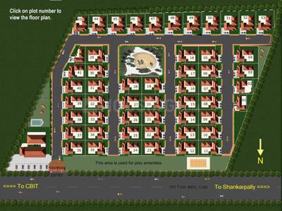 Project Image of 4176.0 - 4341.0 Sq.ft 5 BHK Villa for buy in Subishi Windsor Luxury Homes