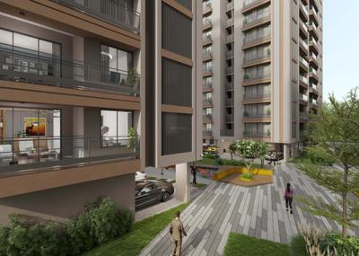 Project Image of 0.0 - 847.12 Sq.ft 3 BHK Apartment for buy in Sankalp Gwala