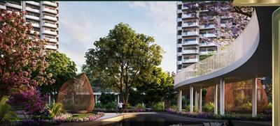 Project Image of 1905.0 - 1910.0 Sq.ft 3 BHK Apartment for buy in M3M Forestia West I