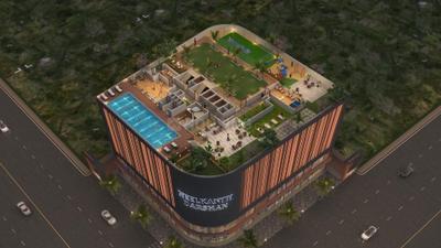 Project Image of 990.0 - 1865.0 Sq.ft 2 BHK Apartment for buy in Ravriya Neelkanth Darshan