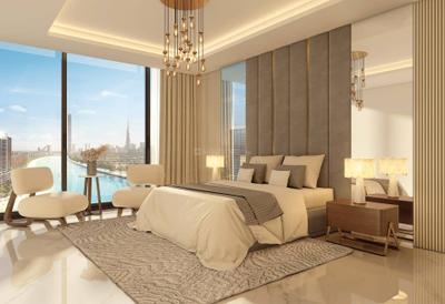 Project Image of 825.0 - 8713.0 Sq.ft 1 BHK Apartment for buy in Azizi Riviera Reve