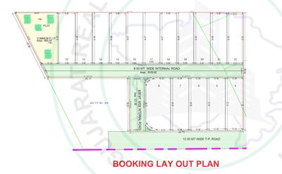 Priyanshi Vedant 11 Layout Plan 1