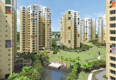 Project Image of 1200.0 - 5739.0 Sq.ft 2 BHK Apartment for buy in Ambuja Upohar Luxury Gold