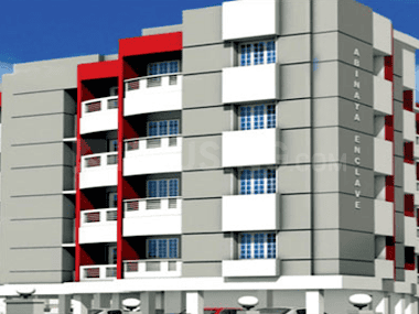 Project Image of 1180 Sq.ft 2 BHK Apartment / Flat for sale in Urapakkam for Rs. 4500000