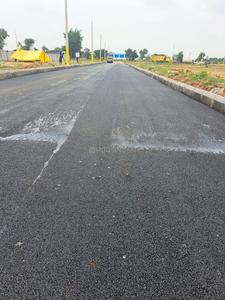 Vision Samrudhi Homes Plot Internal Roads 1