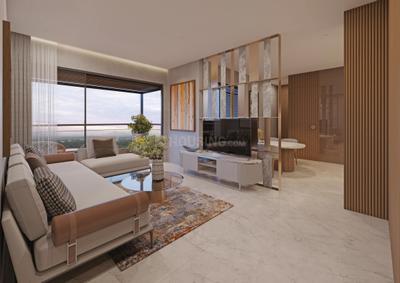 Project Image of 0.0 - 2367.0 Sq.ft 3 BHK Apartment for buy in Terranova