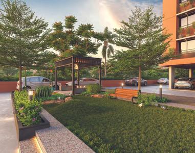 Project Image of 1359.0 - 1845.0 Sq.ft 2 BHK Apartment for buy in Dutt Paradise