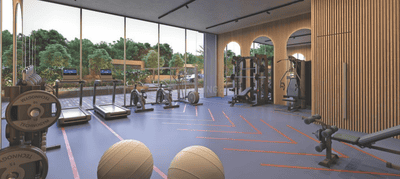 Project Image of 2223.0 - 2340.0 Sq.ft 3 BHK Apartment for buy in Bansari Skyview