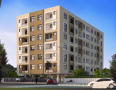 Project Image of 1165.0 - 1400.0 Sq.ft 3 BHK Apartment for buy in Parth Residency II