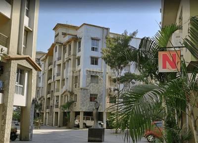 Project Image of 580.2 - 970.0 Sq.ft 2 BHK Apartment for buy in Unimark Sports City Phase 1