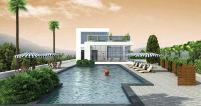 Project Image of 2700 Sq.ft 3 BHK Apartment / Flat for sale in Kharadi for Rs. 28000000