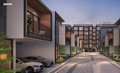 Project Image of 1160.0 - 2770.0 Sq.ft 2 BHK Apartment for buy in Casagrand Edensa