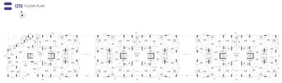 Project Image of 1004.92 - 1637.94 Sq.ft 3 BHK Apartment for buy in Samatva Magnolia