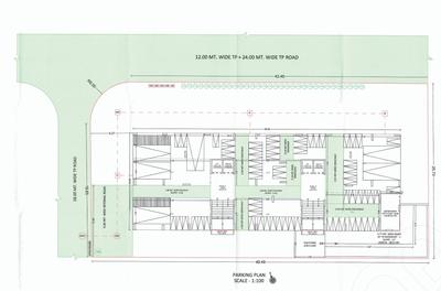 Project Image of 657.03 - 976.61 Sq.ft 2 BHK Apartment for buy in Avron AL Buraak